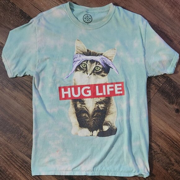 Lot of 3 Medium Cat Shirts - Picture 4 of 5